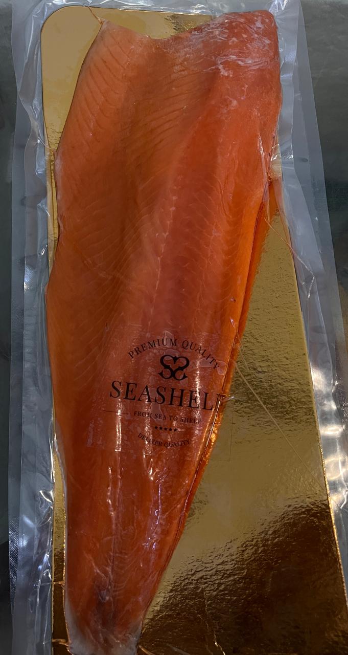 Smoked Salmon